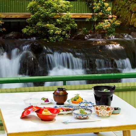 Kibune Hiroya Kyoto Eksteriør bilde