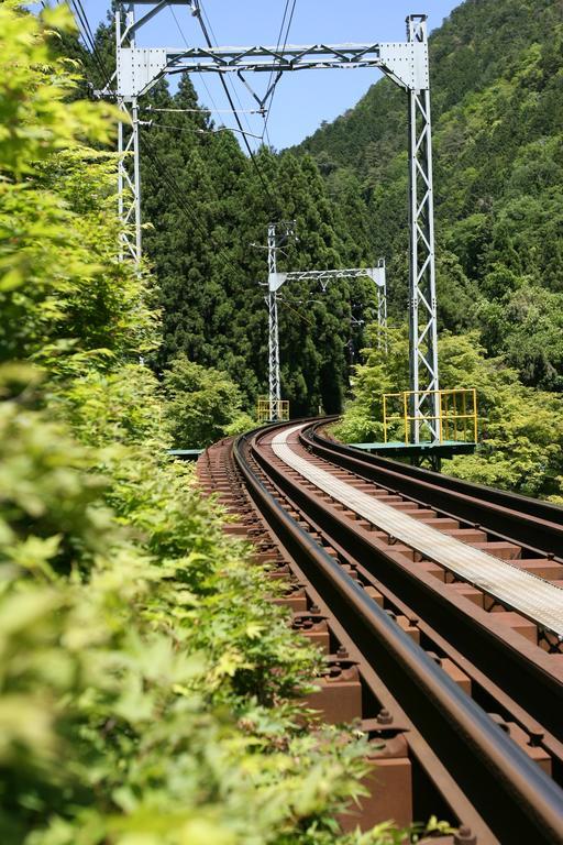Kibune Hiroya Kyoto Eksteriør bilde