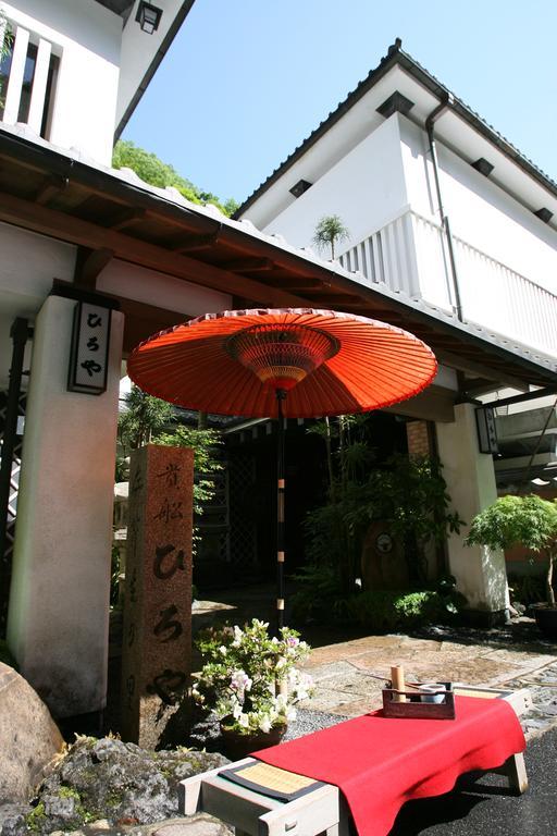 Kibune Hiroya Kyoto Eksteriør bilde