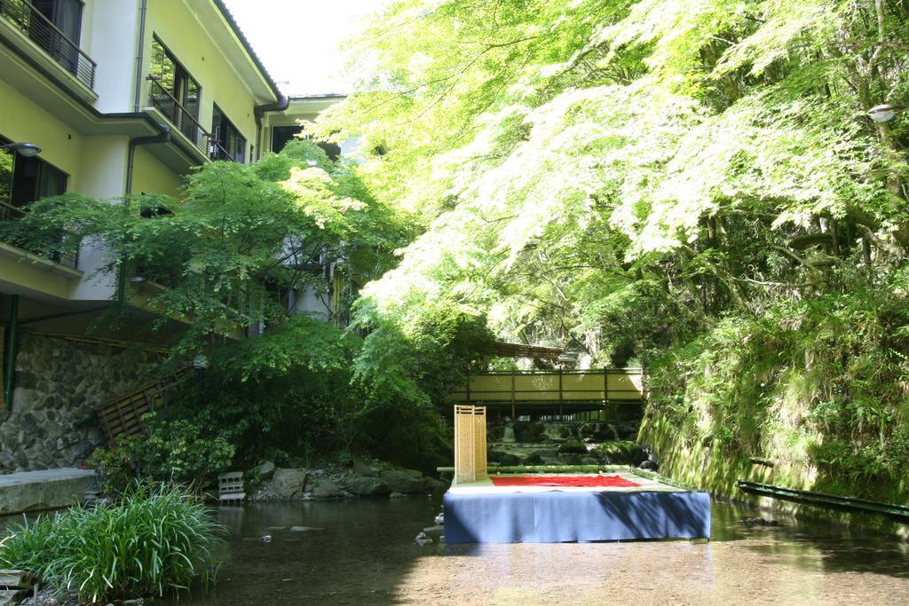 Kibune Hiroya Kyoto Eksteriør bilde