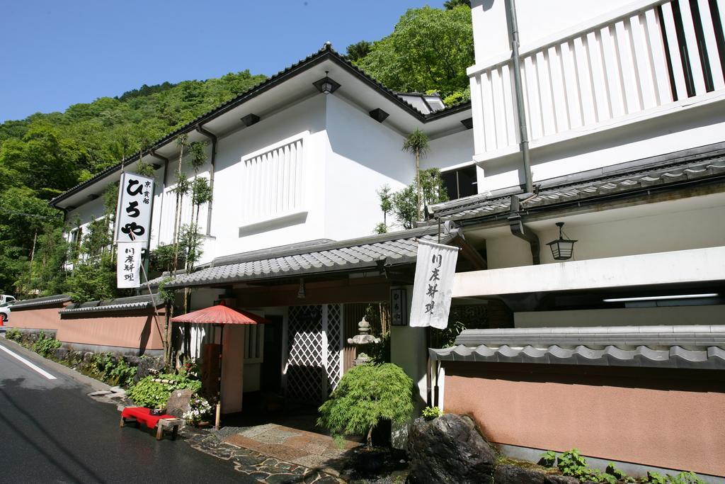 Kibune Hiroya Kyoto Eksteriør bilde