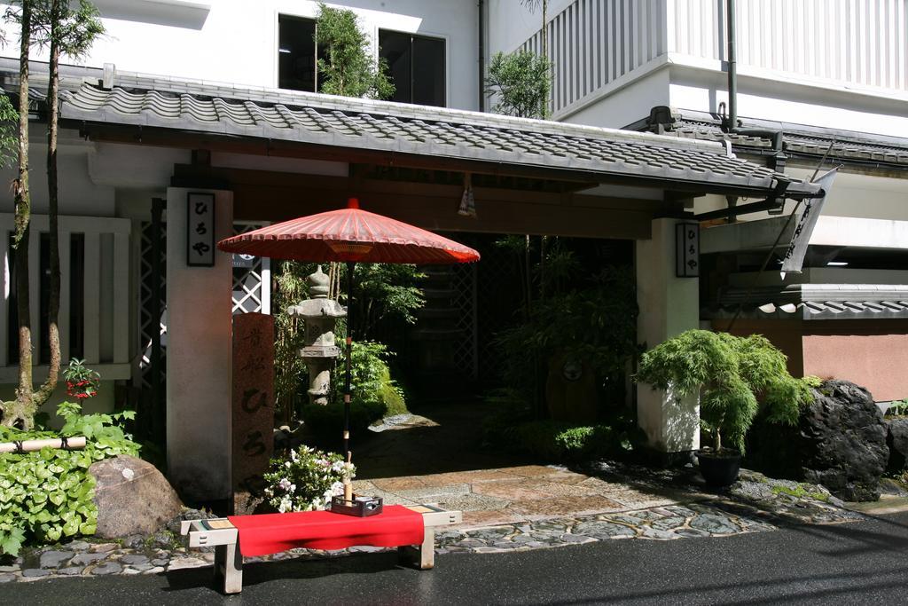 Kibune Hiroya Kyoto Eksteriør bilde