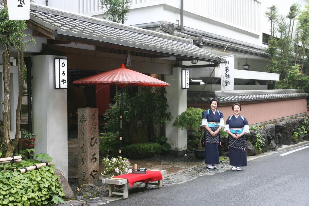 Kibune Hiroya Kyoto Eksteriør bilde
