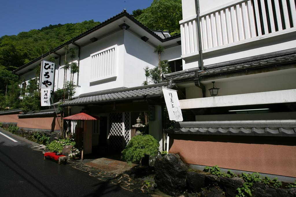 Kibune Hiroya Kyoto Eksteriør bilde