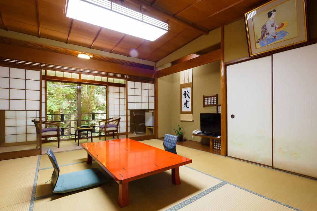 Kibune Hiroya Kyoto Eksteriør bilde