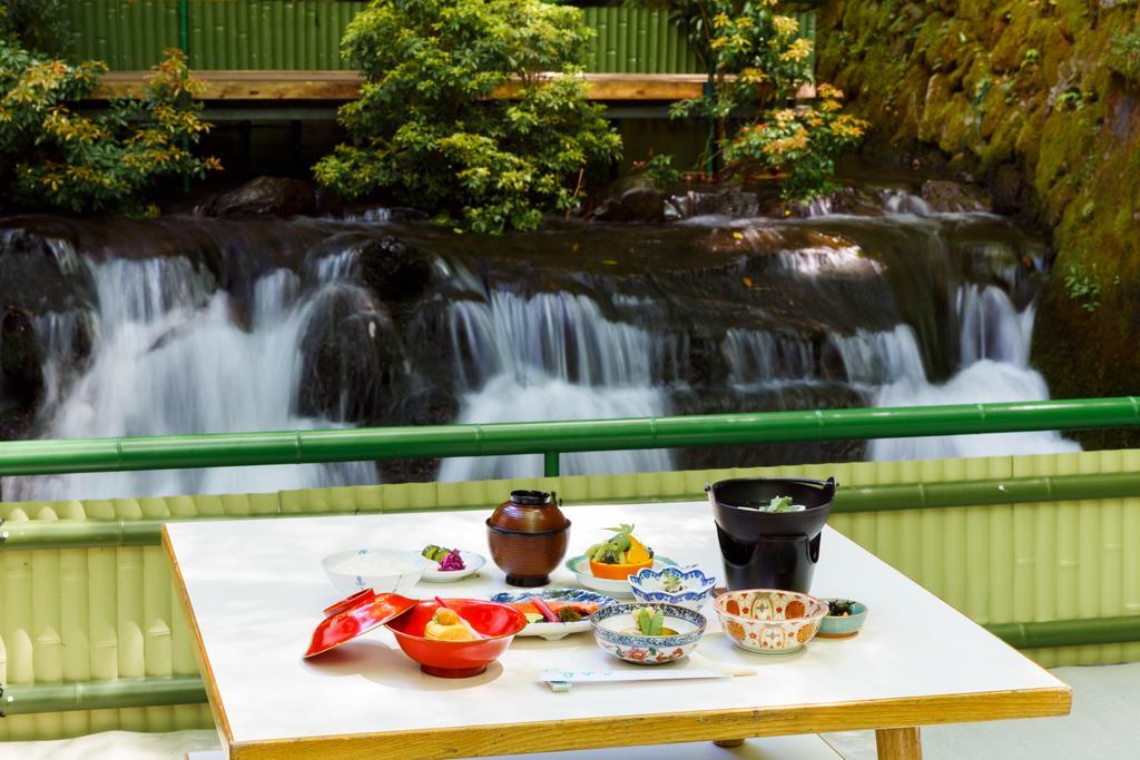 Kibune Hiroya Kyoto Eksteriør bilde