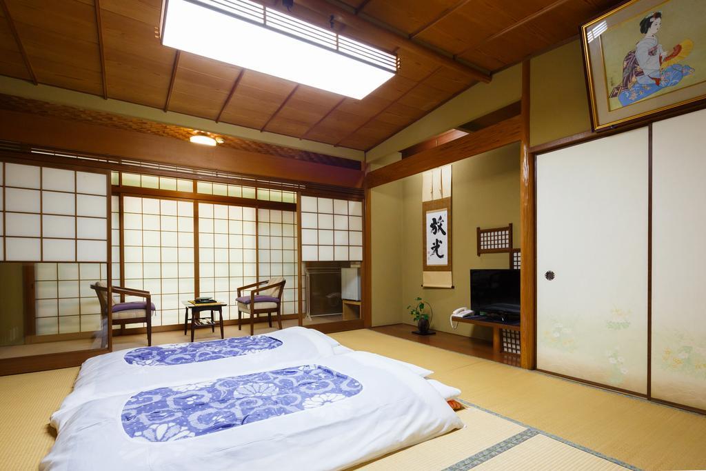 Kibune Hiroya Kyoto Eksteriør bilde